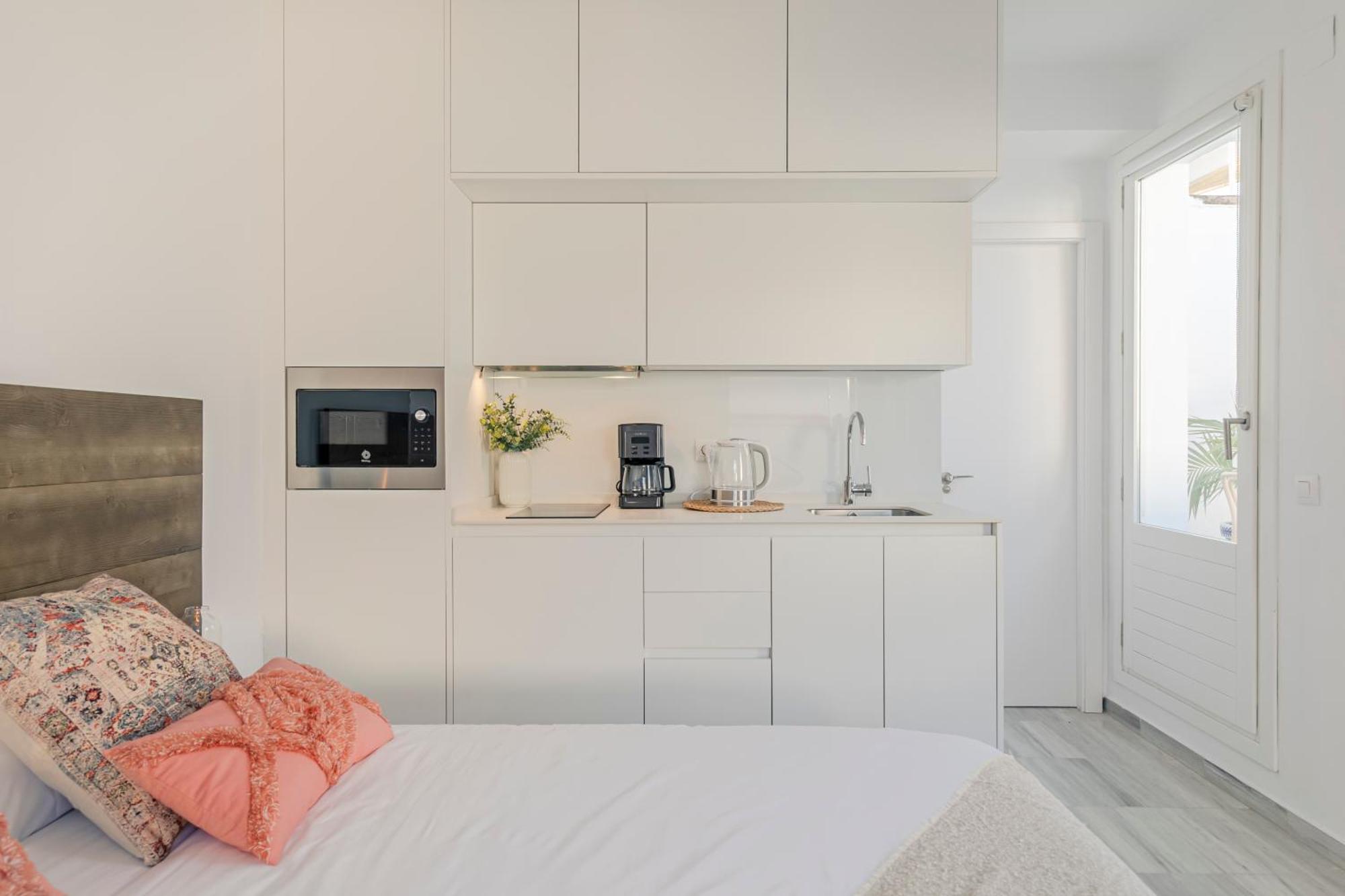 Ohliving Justino Apartment เซบีญา ห้อง รูปภาพ