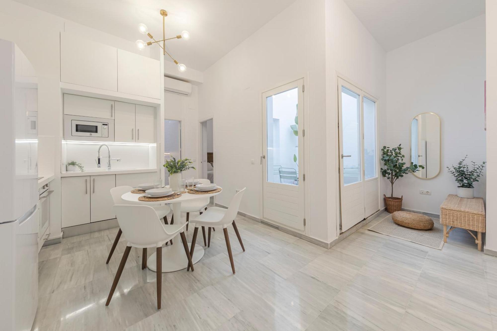 Ohliving Justino Apartment เซบีญา ห้อง รูปภาพ